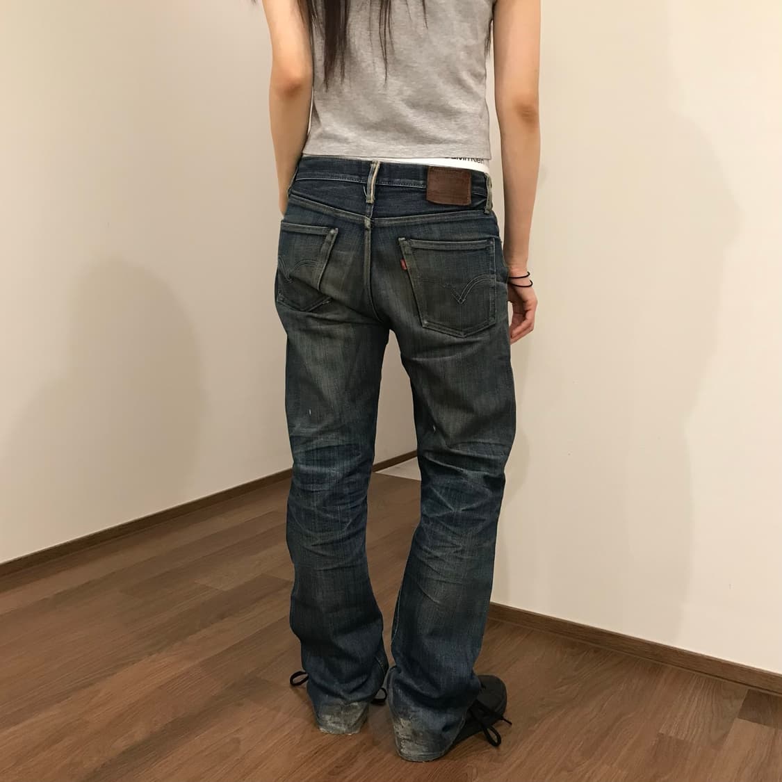 Big E 리바이스 501 XX 데님 30 상품이미지1