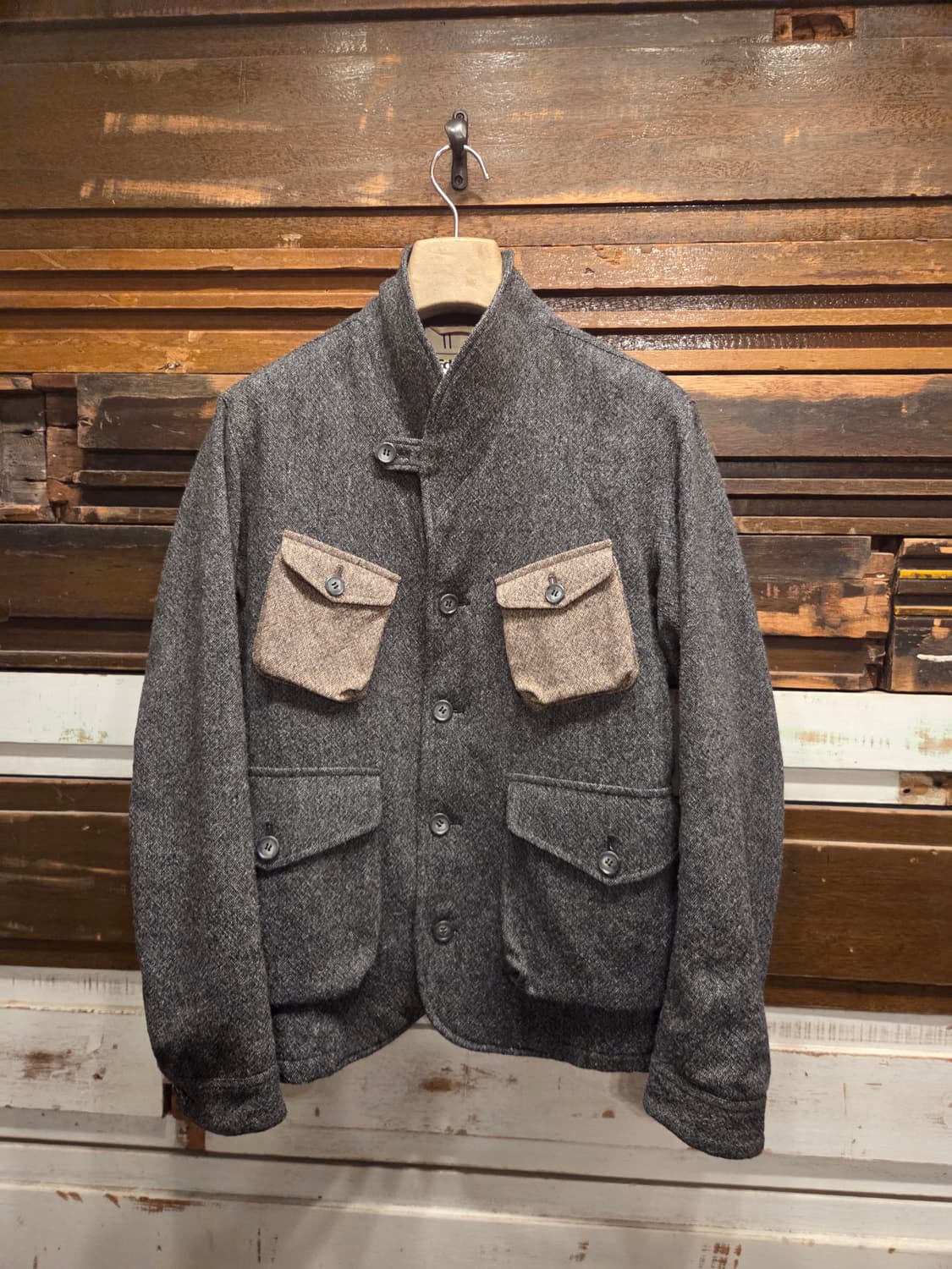 PEdAL ED 유틸리티자켓  상품이미지10