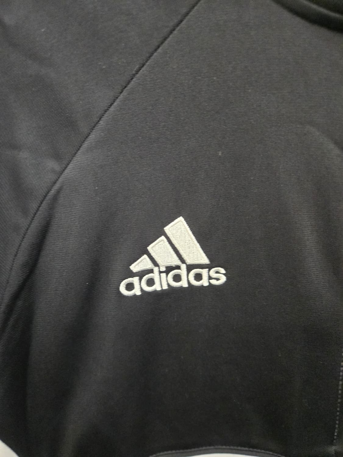 110,2XL)) adidas 아디다스 져지! 깔끔한 디자인~! 상품이미지2