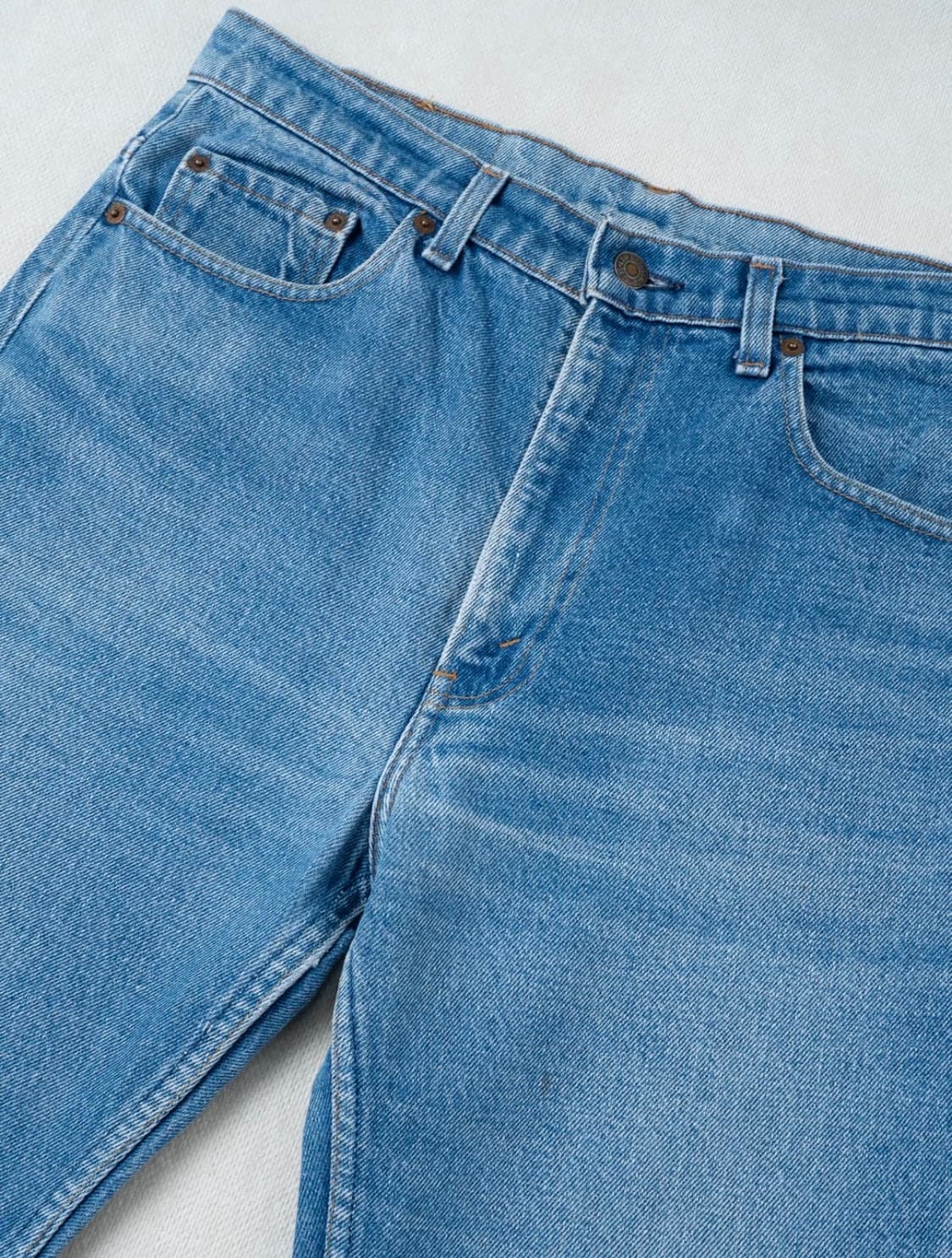 34-34) 80s 리바이스 517 부츠컷 데님 팬츠 상품이미지3