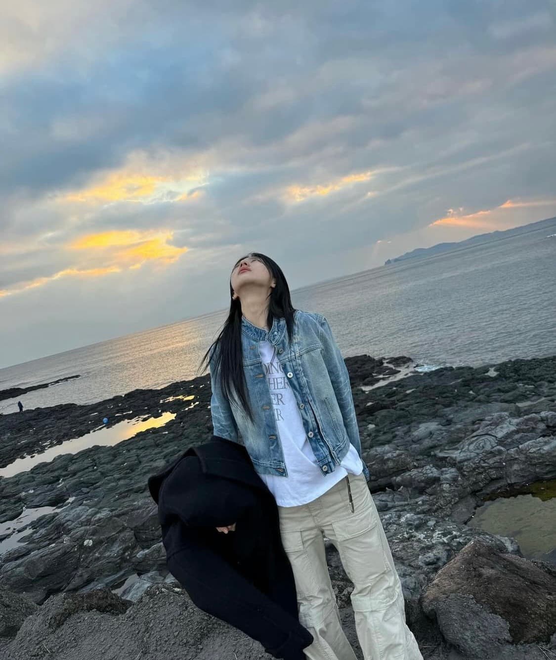 와이프로젝트 후크 데님 자켓 M 상품이미지2