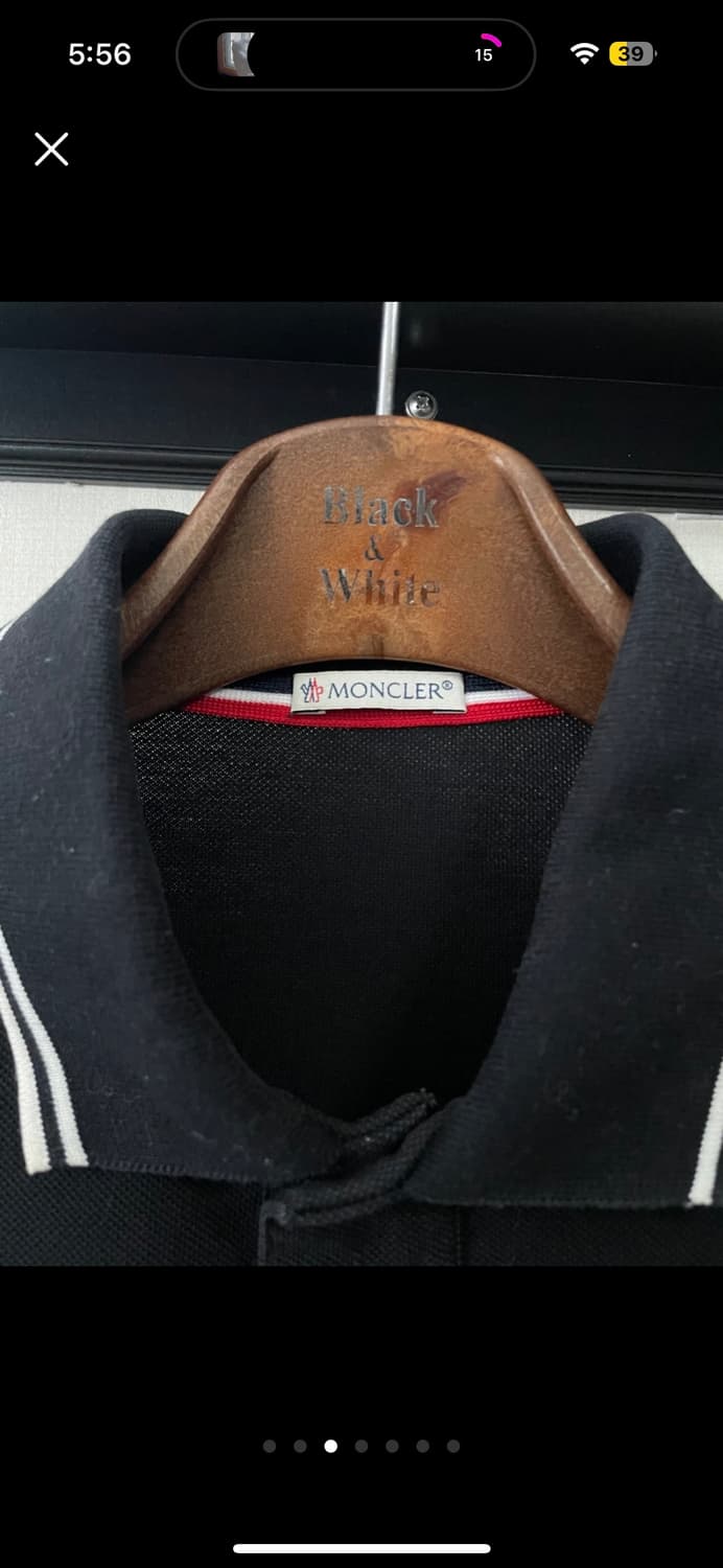 몽클레어 블락 카라티 s 상품이미지4