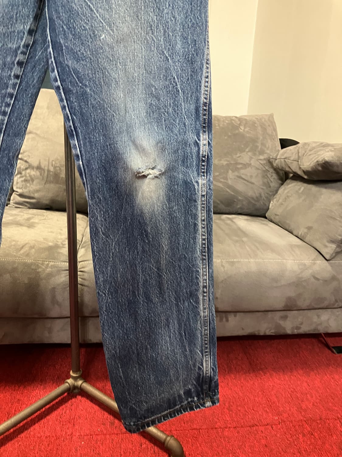 빈티지 디키즈 카펜터 팬츠 상품이미지4