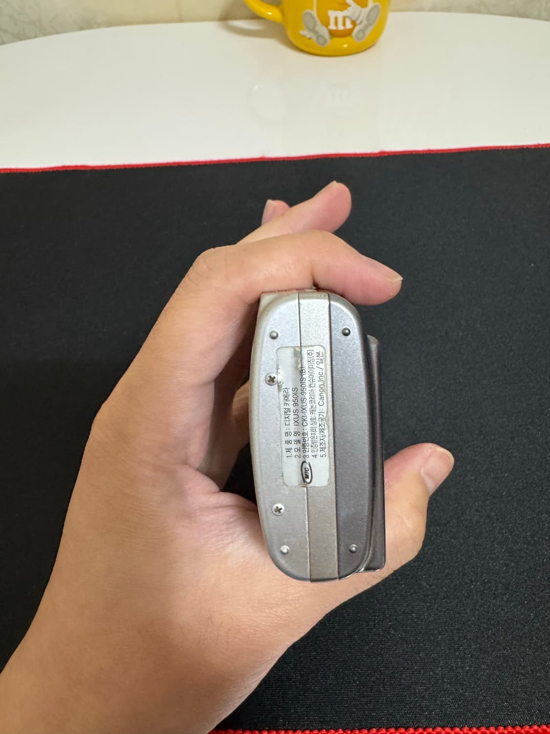 캐논 익서스950is ixus 디카 상품이미지3