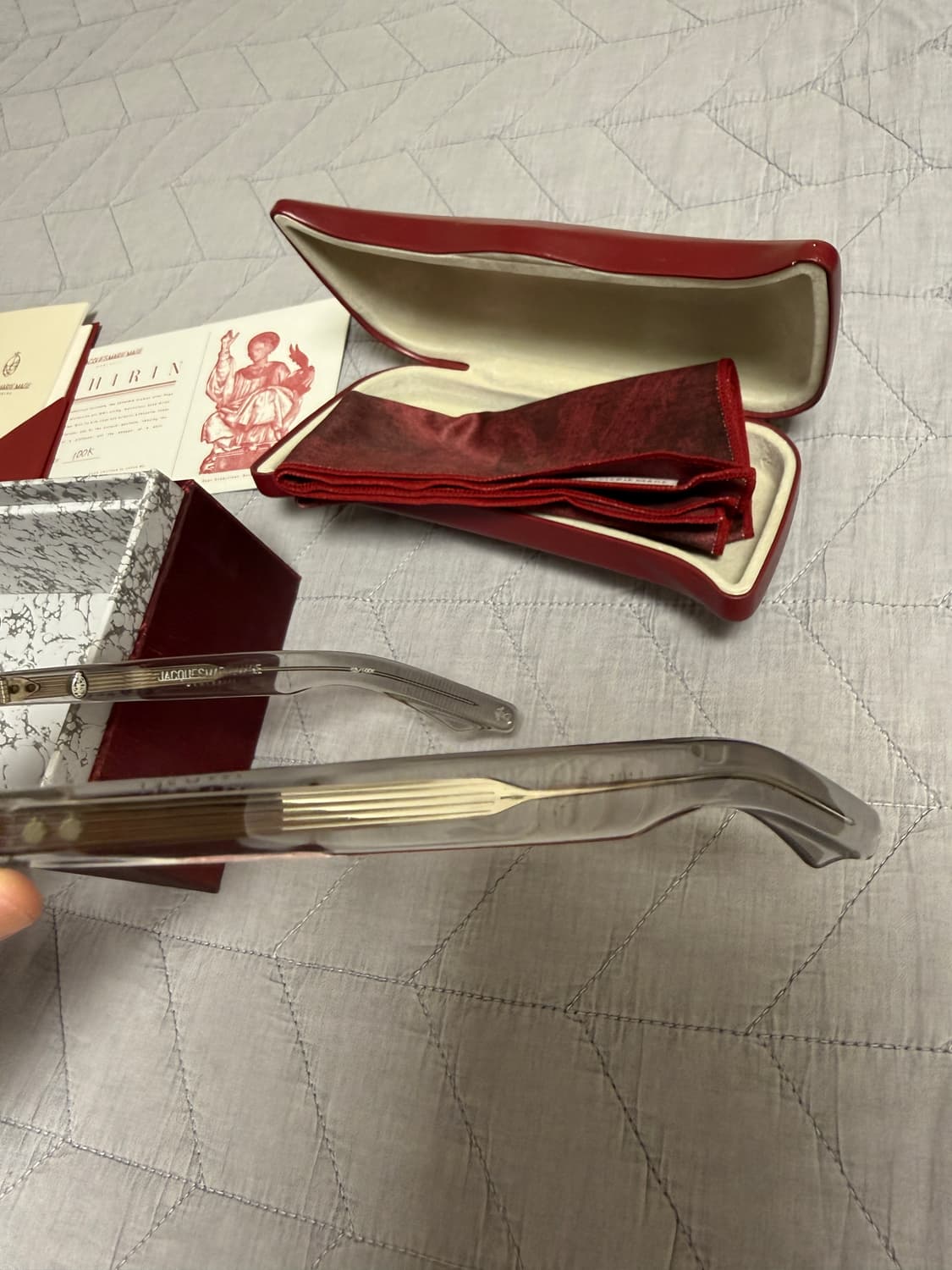 자크마리마지 제피린 44클리어 상품이미지5