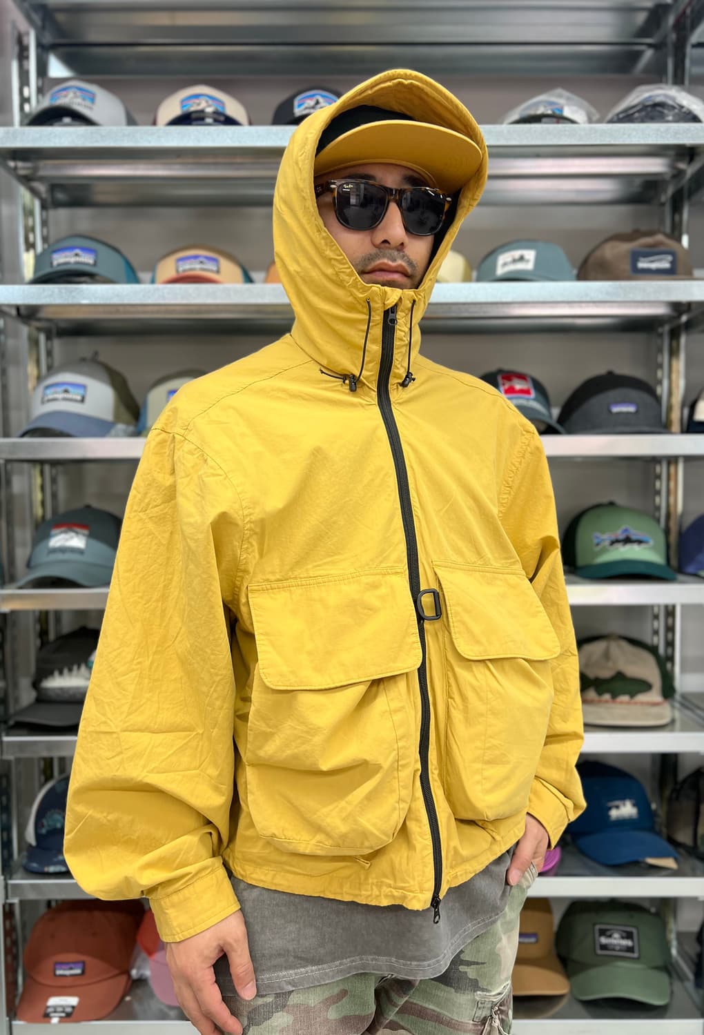 더블지퍼 변신 자켓  상품이미지3