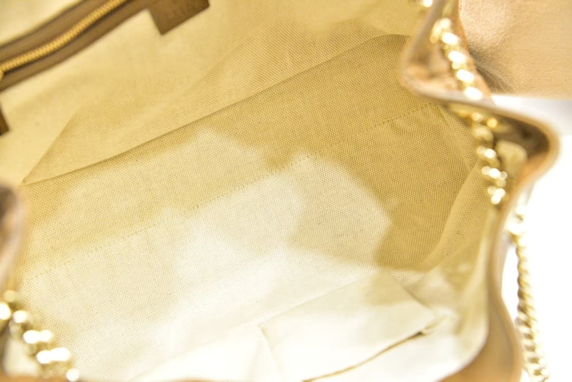 구찌 소호 태슬 체인 숄더백 (정품) 상품이미지10