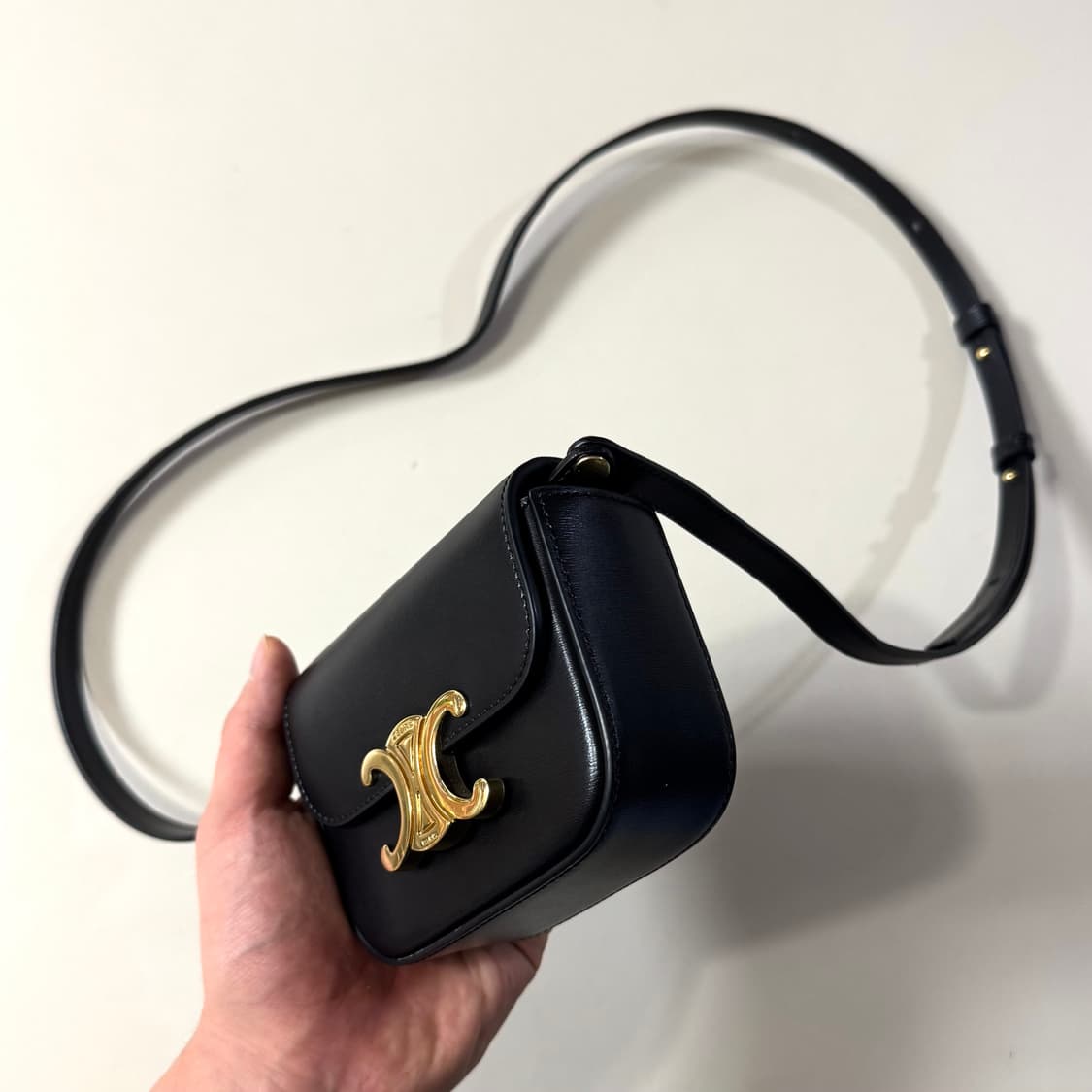 [백화점판/당일출고]셀린느 트리옹프 미니백 / 크로스백 상품이미지3