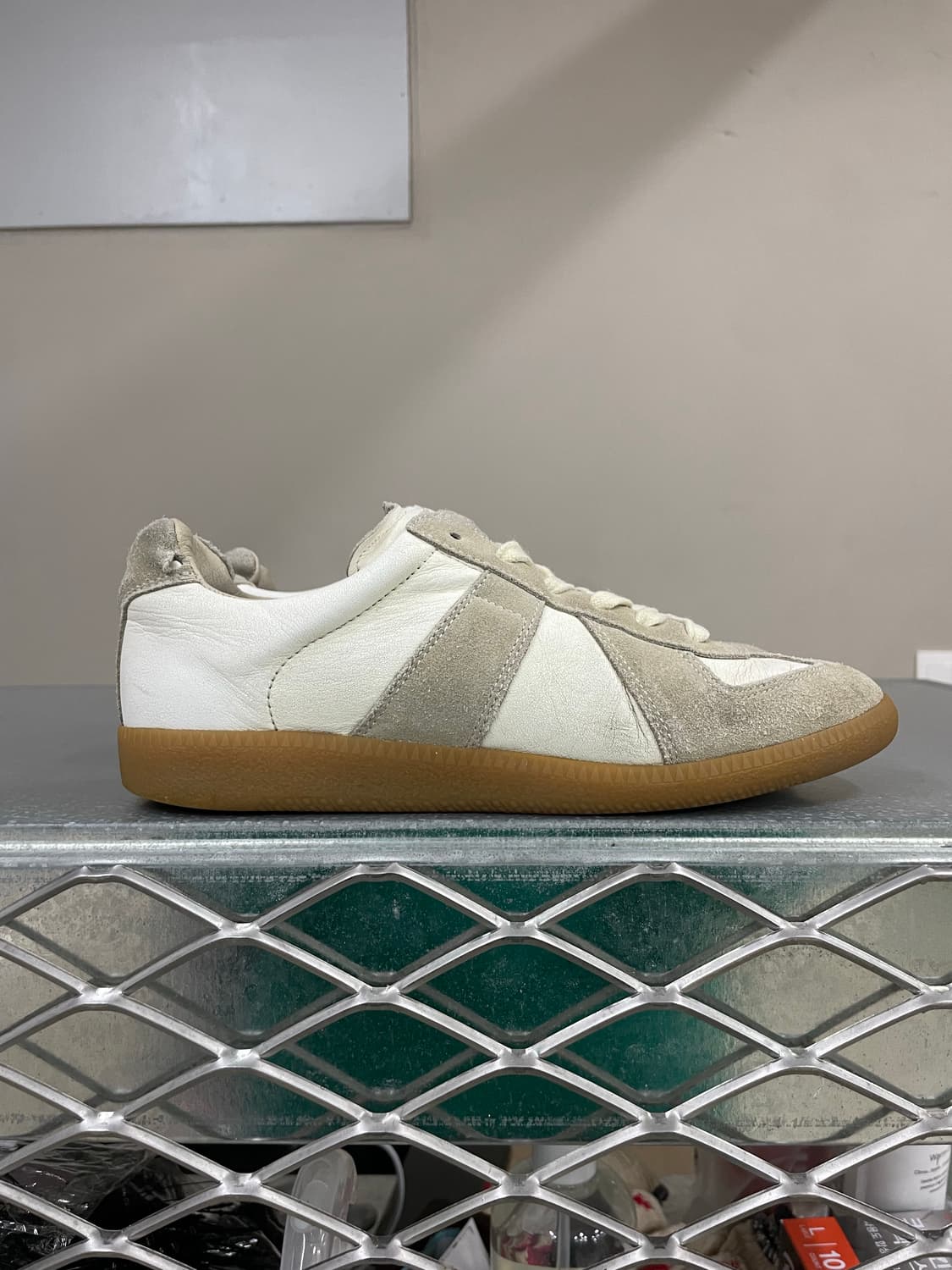 메종 마르지엘라 독일군 스니커즈 37.5 상품이미지4