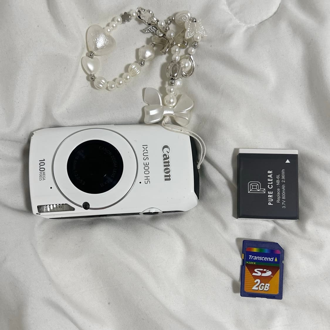 캐논 익서스 300hs 판매해요 상품이미지1