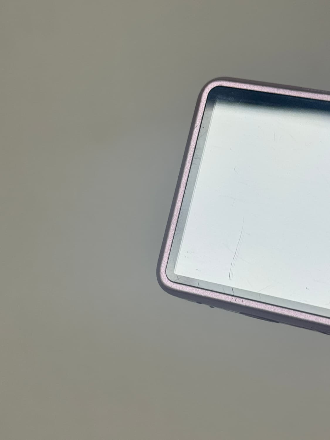 카시오 엑슬림 z800 연핑크  상품이미지5