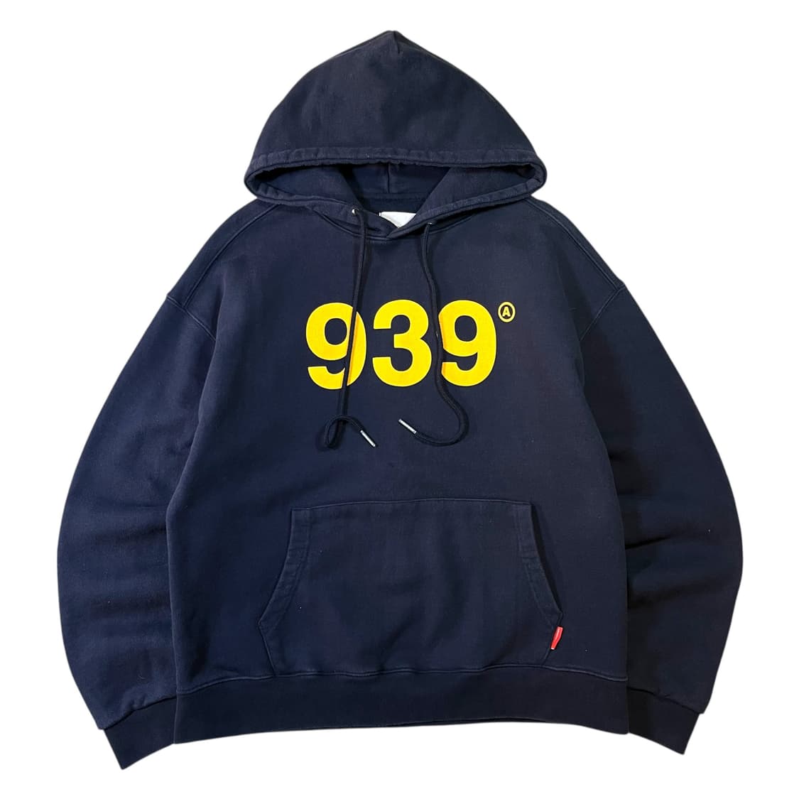 939 아카이브볼드 후드티 상품이미지1