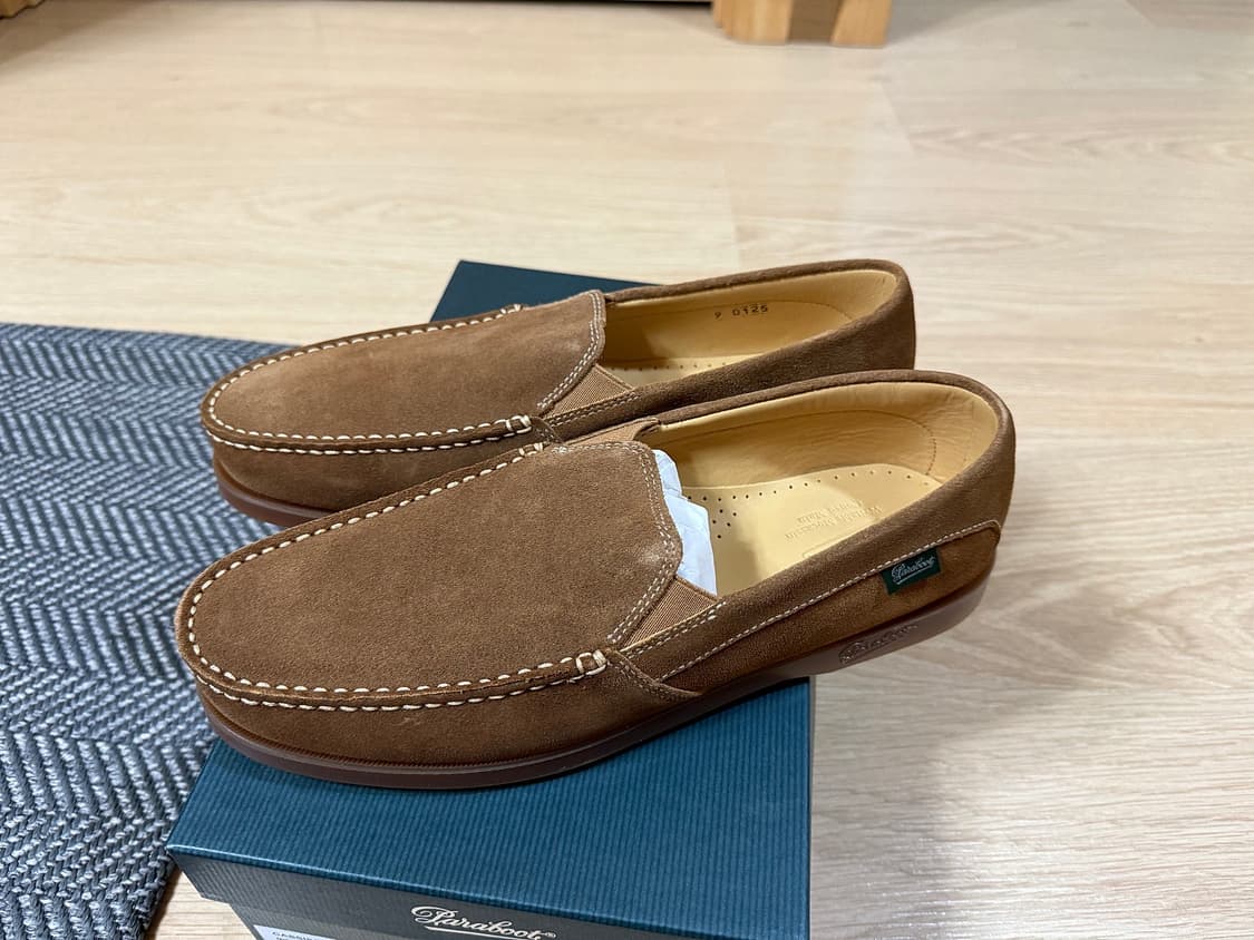 파라부트 카시스 Cassis  UK 9 (한국사이즈 280) 상품이미지1