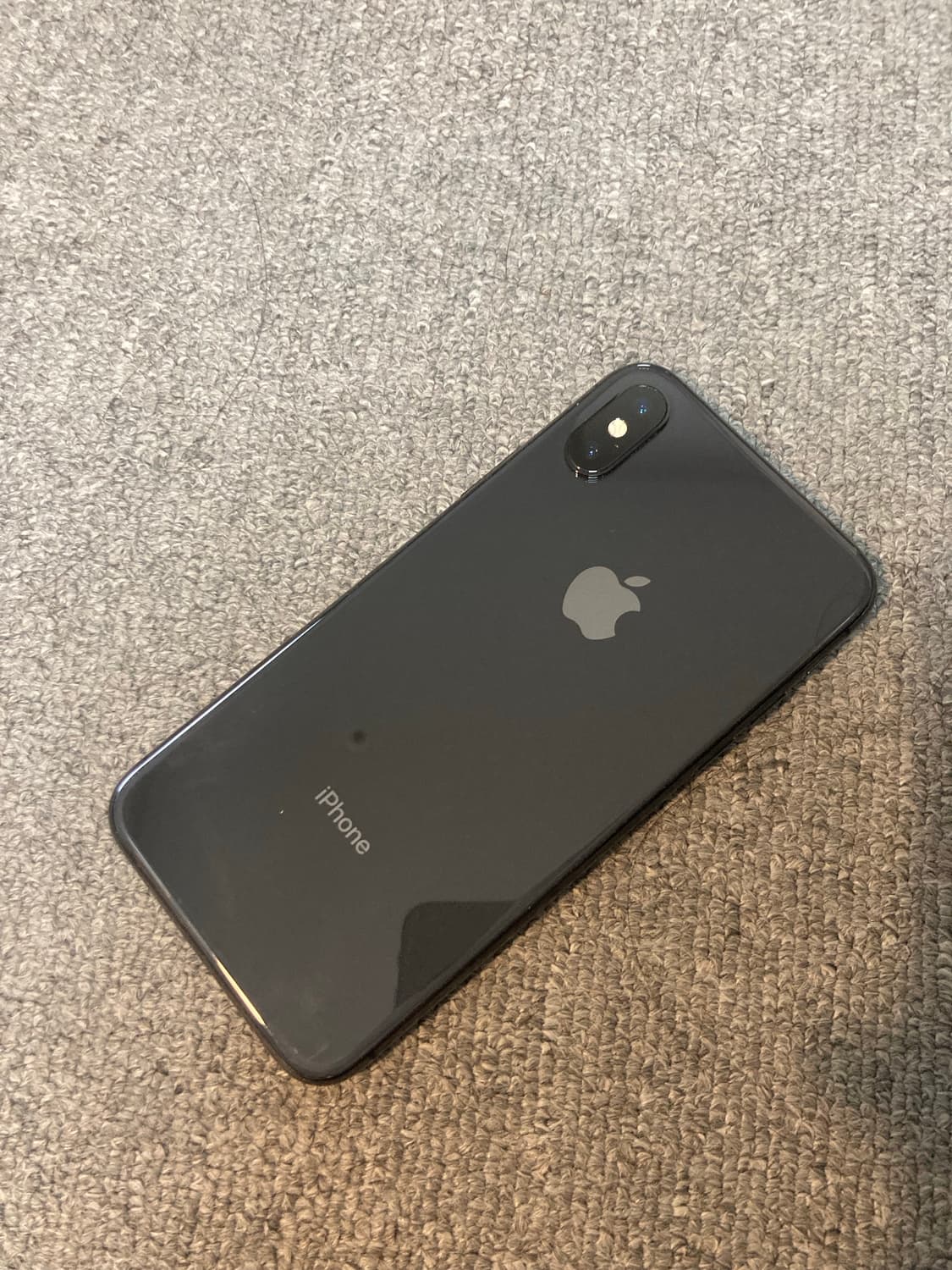 아이폰x 스페이스 그레이 64기가 상품이미지1