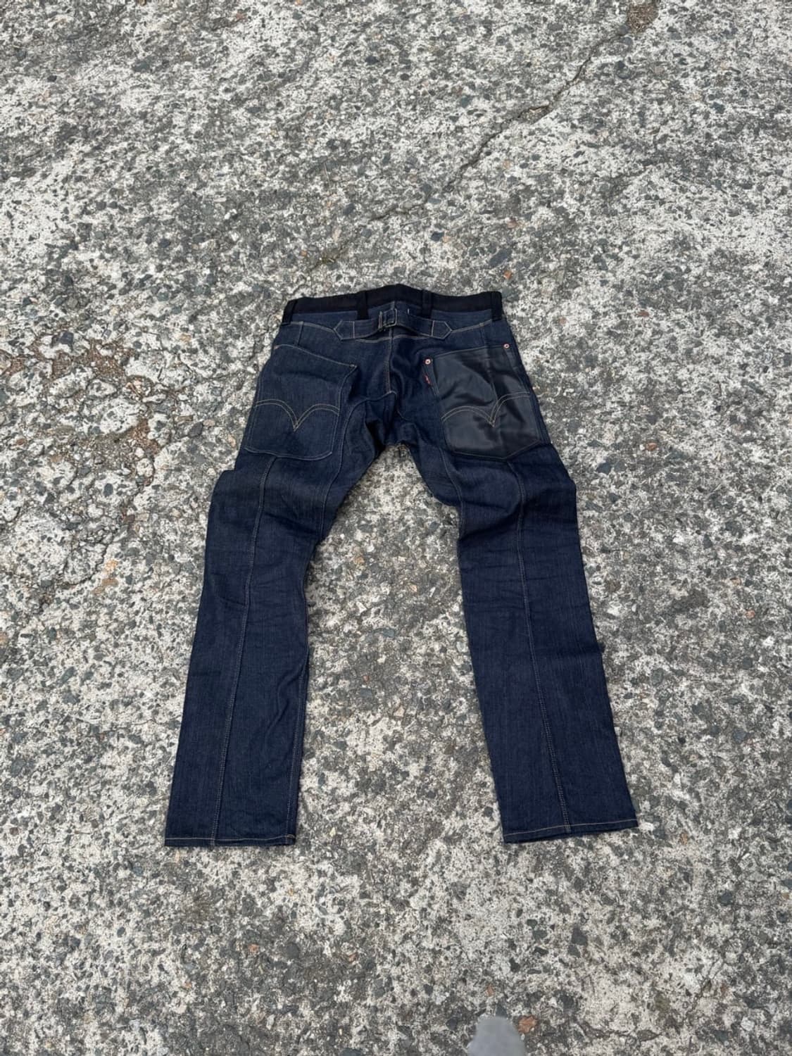 준야와타나베 리바이스 데님 상품이미지2