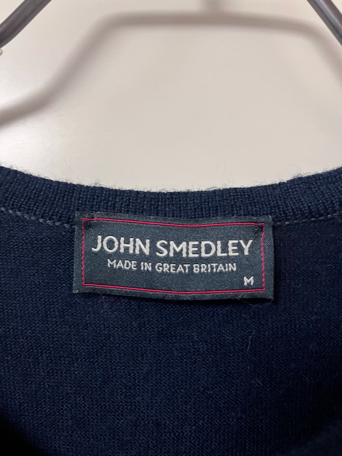 John smedley 존 스메들리 가디건 상품이미지5
