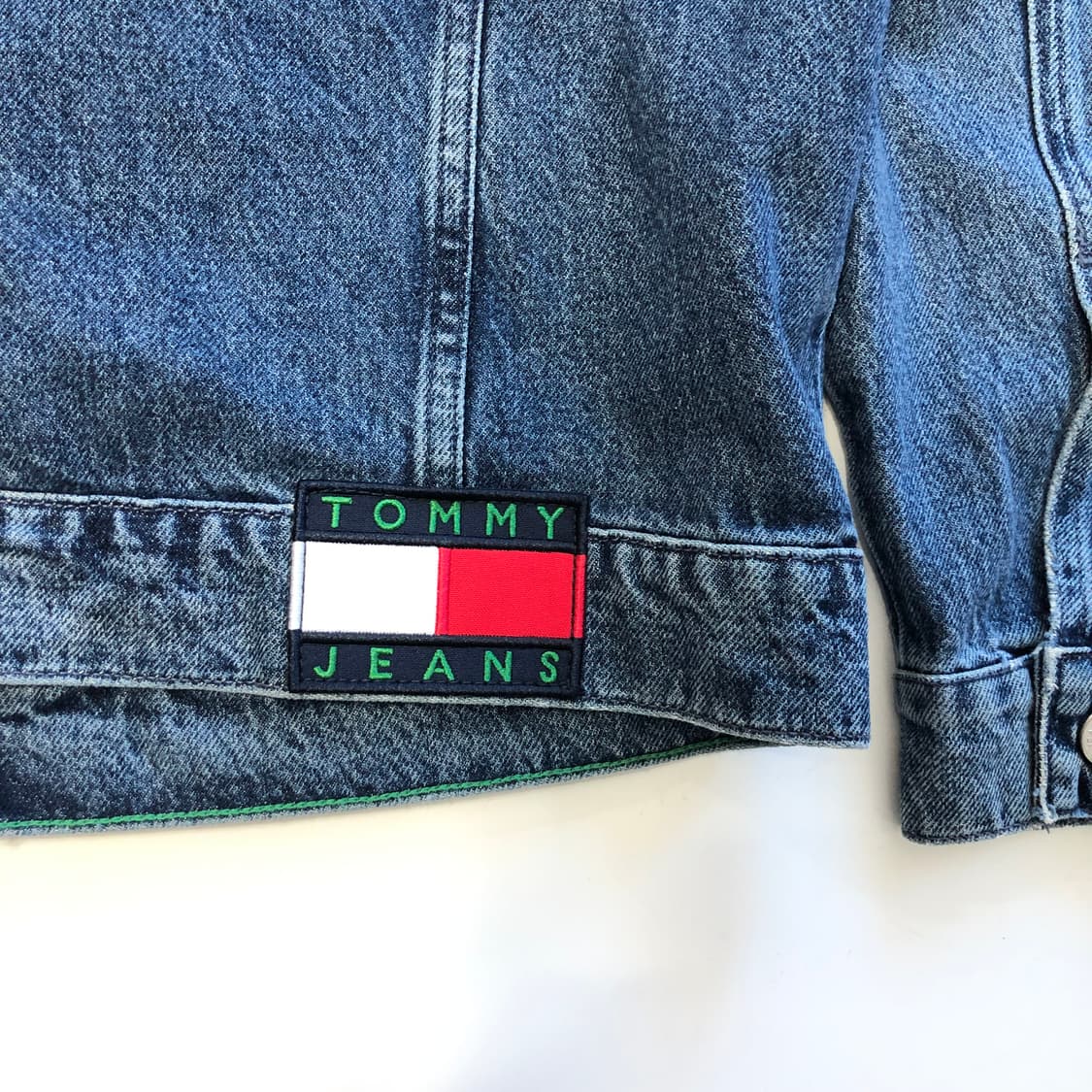 타미힐피거 데님자켓 상품이미지7