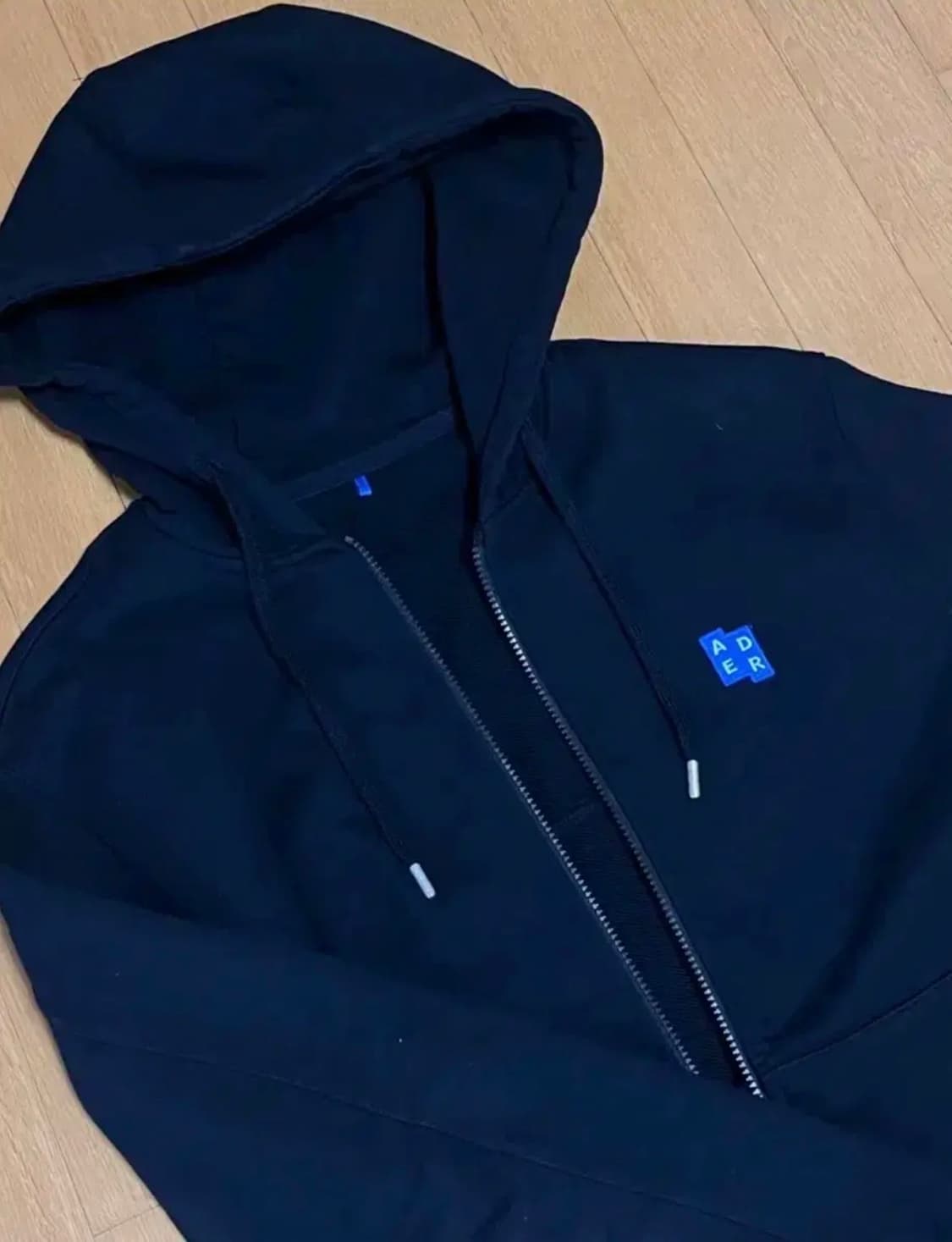 아더에러 시그니피컨트 01 후드집업 상품이미지2