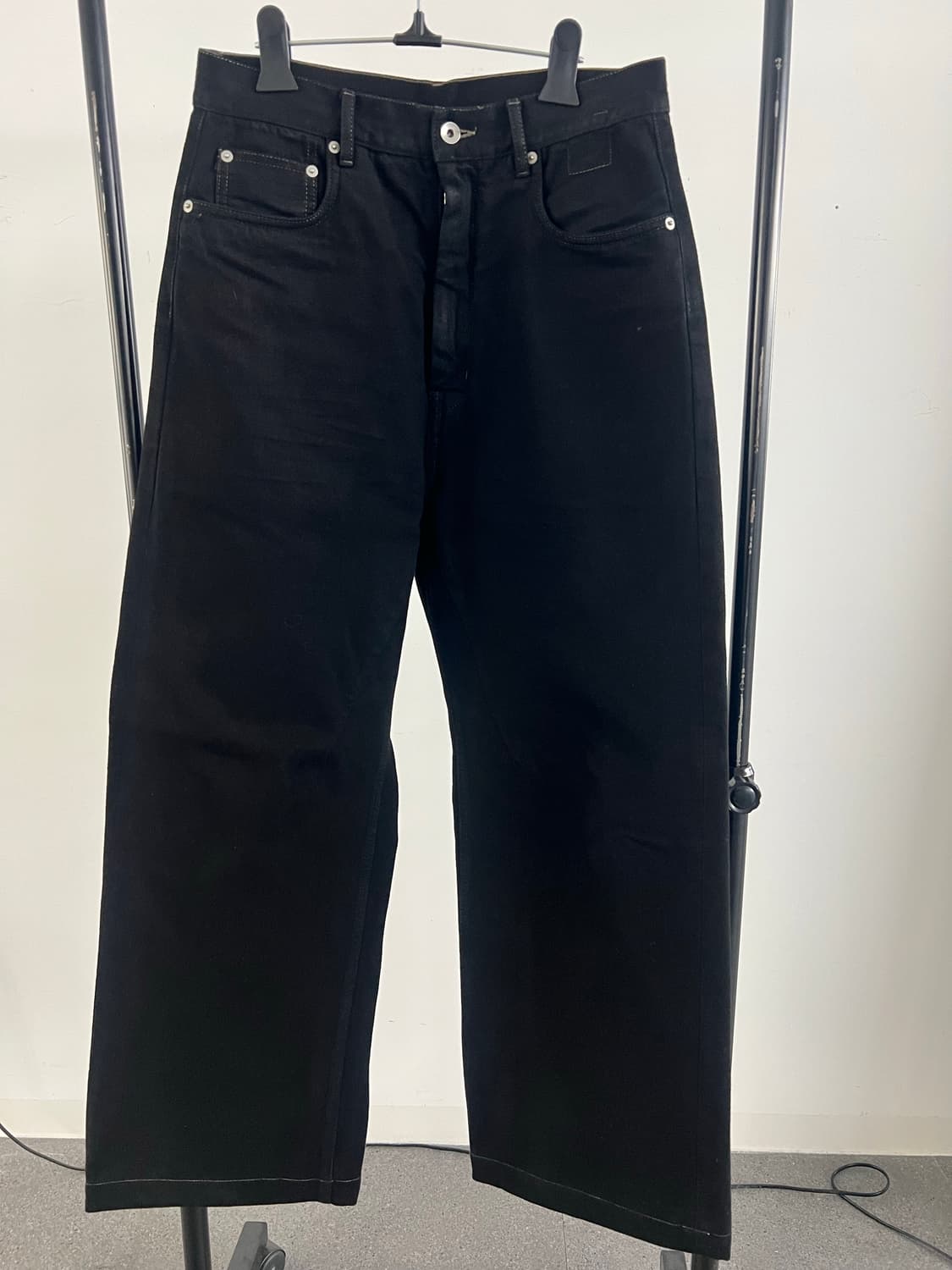 Rick Owens 릭오웬스 다크쉐도우 Geth Jeans 상품이미지1
