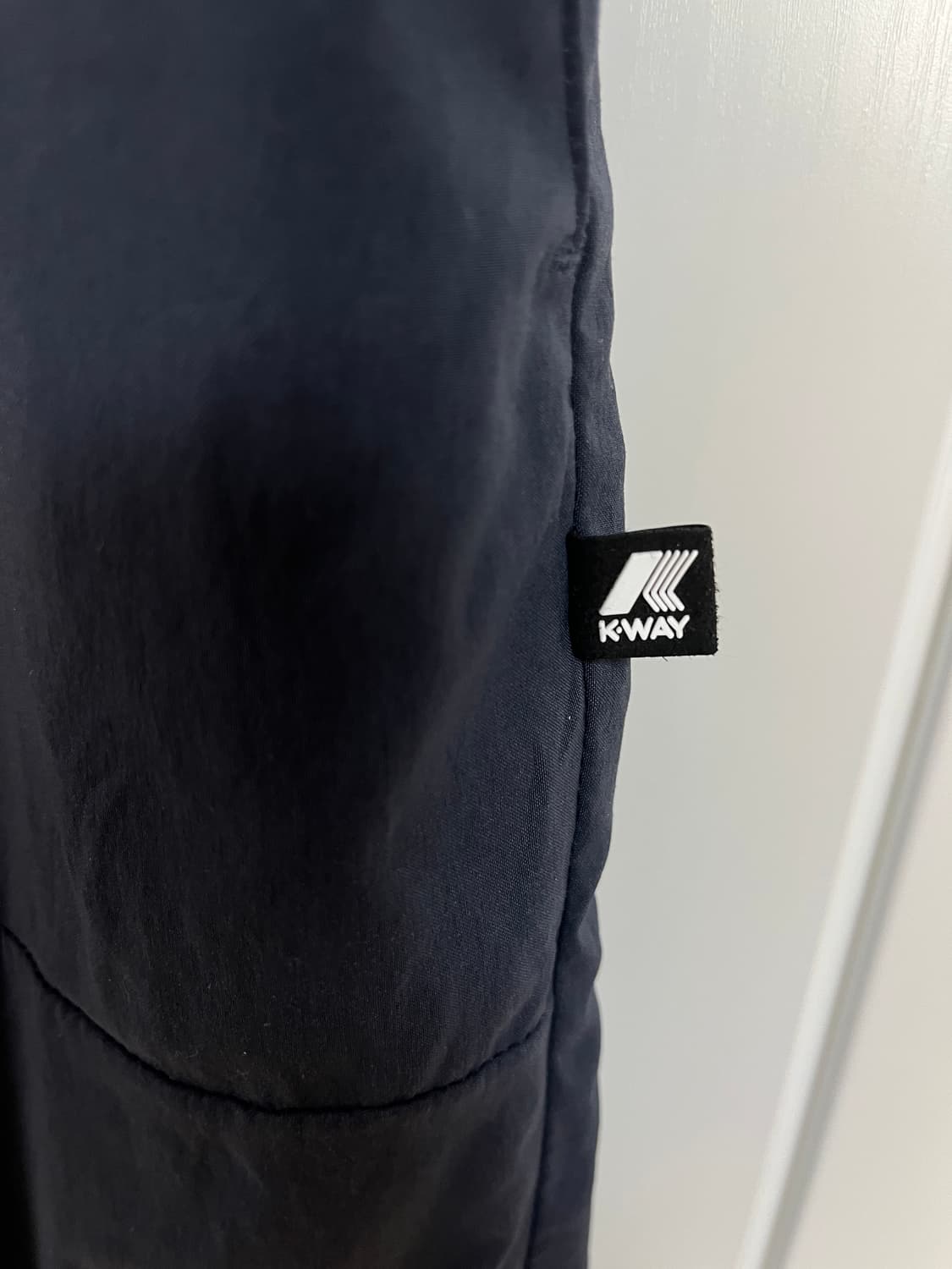 까웨 (k-way) 나일론 조거팬츠, 트레이닝바지 33~34인치 상품이미지2