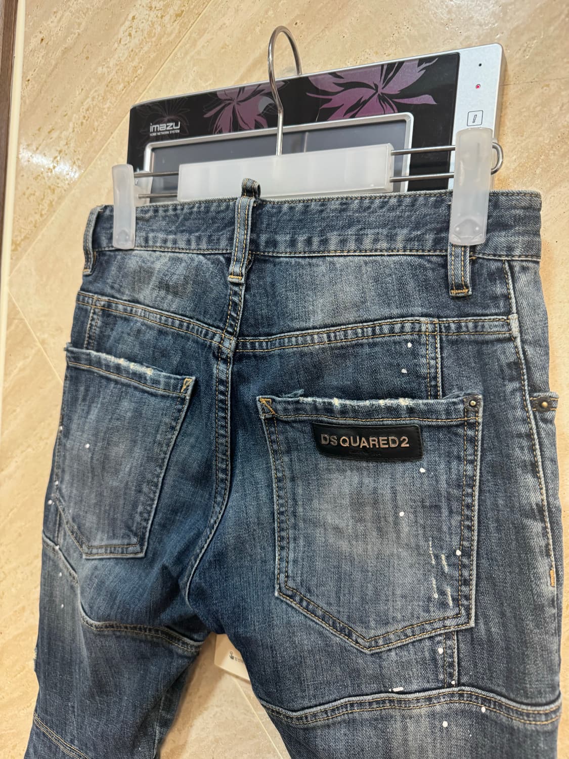 [정품] 디스퀘어드2 청바지 44(구매가 56만원) 상품이미지5