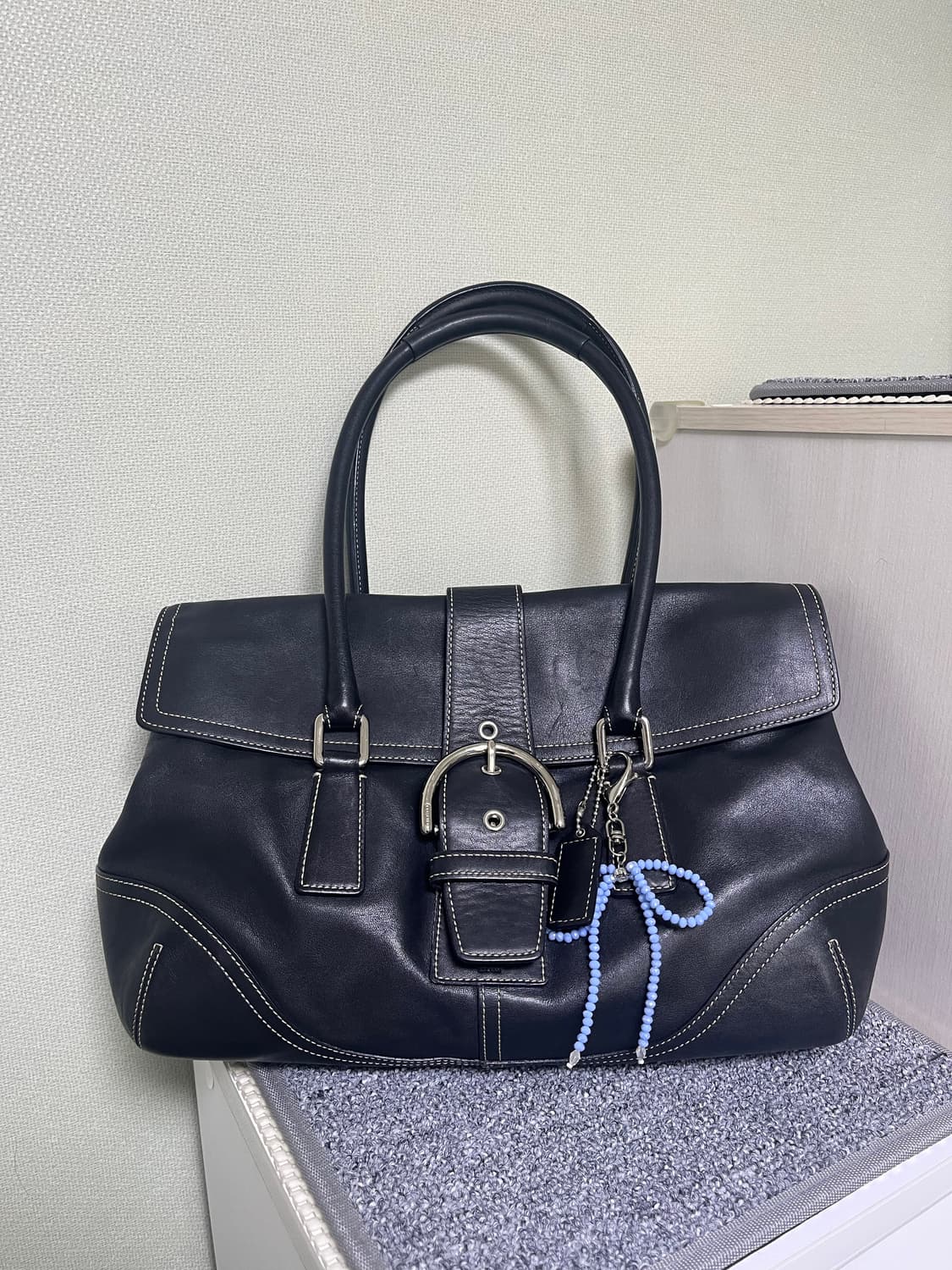 코치 빈티지 백 상품이미지1