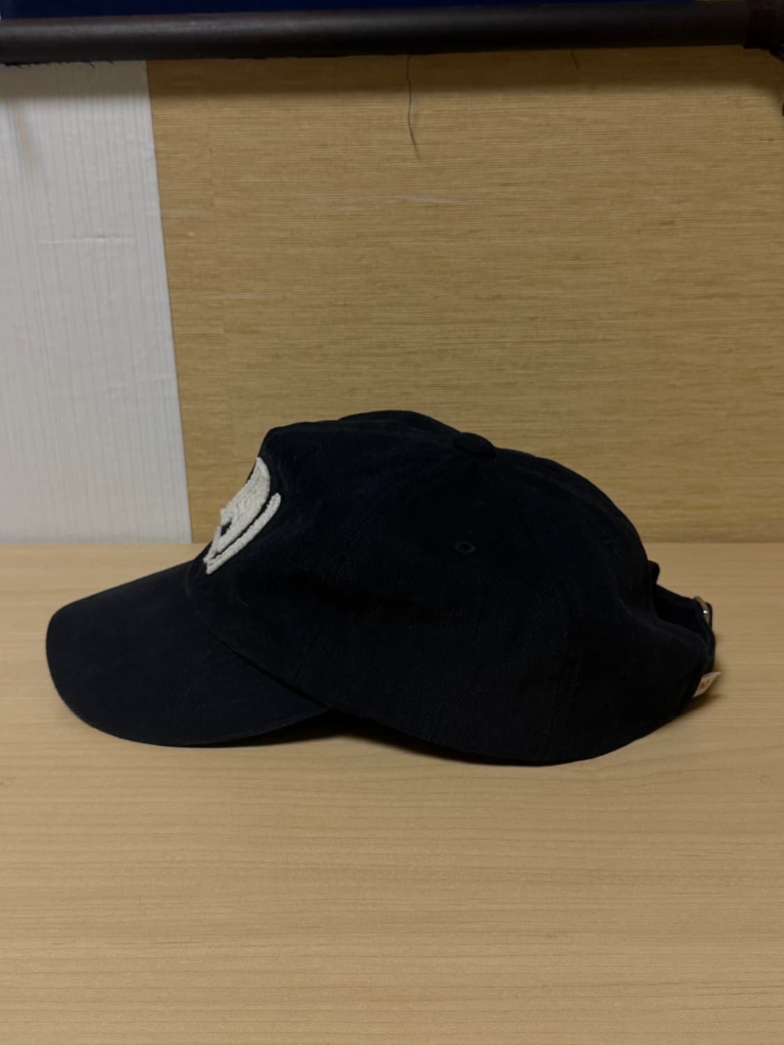 anonimo(a)아노니모 아노니마 / A patch cap [FREE] 상품이미지3