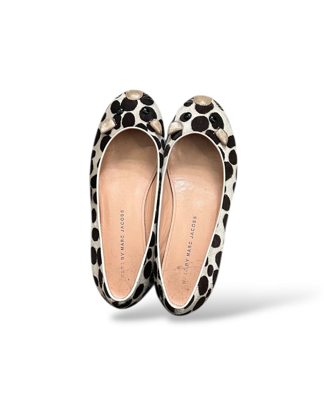 (90s rare) 마크 제이콥스 마우스 플랫 슈즈 상품이미지2