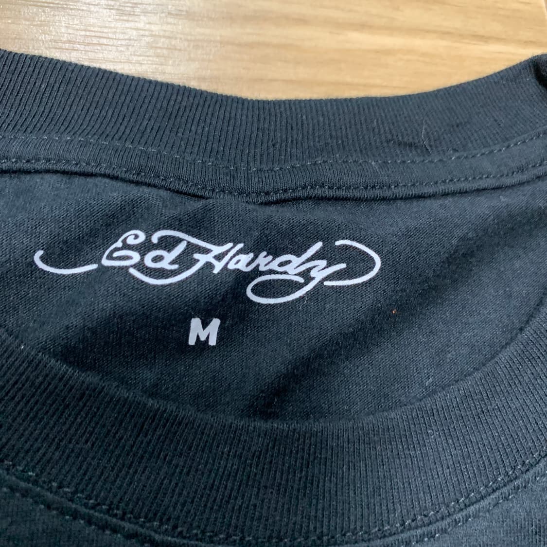 M)Ed hardy 에드하디 스컬 반팔티 상품이미지4