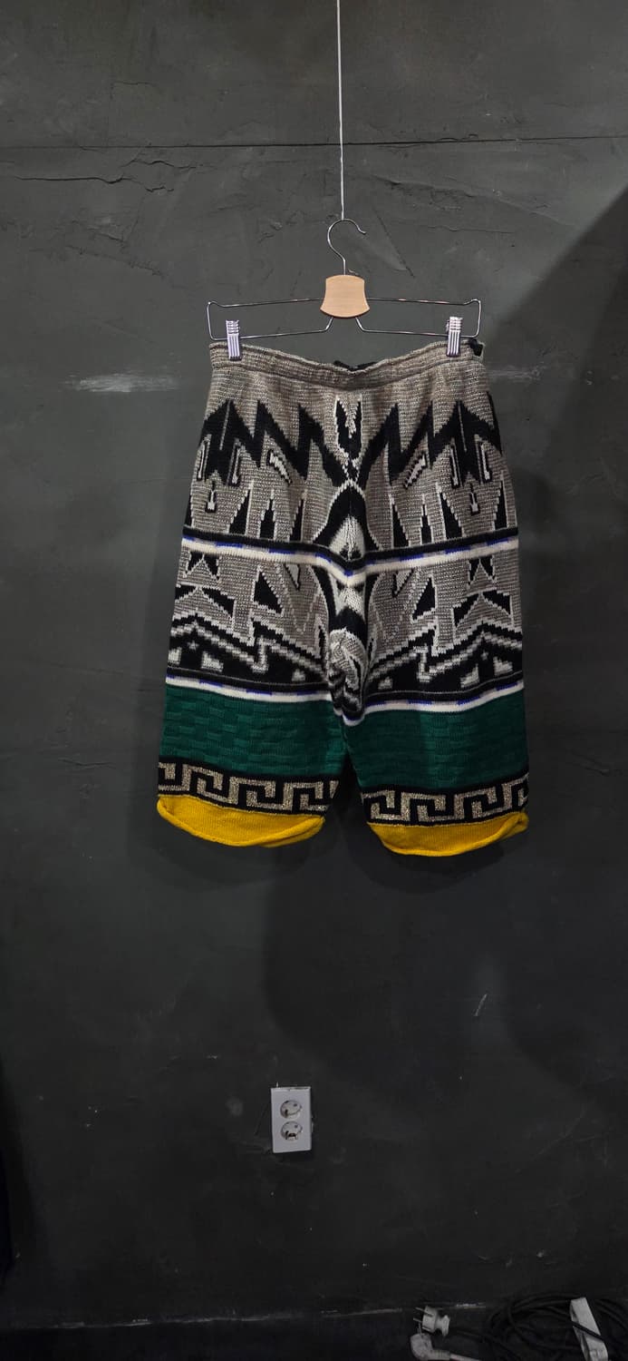 Bernhard Willhelm 06/07 AW Wool Pants 상품이미지5