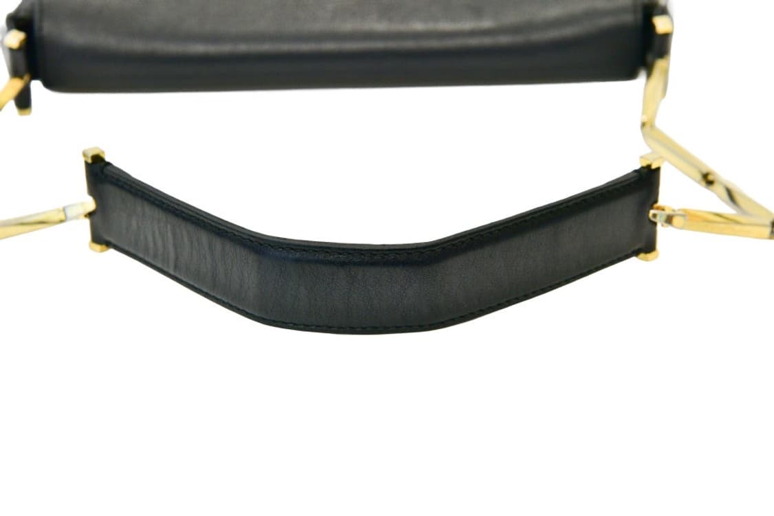 페라가모 레더 숄더백 (정품) 상품이미지8