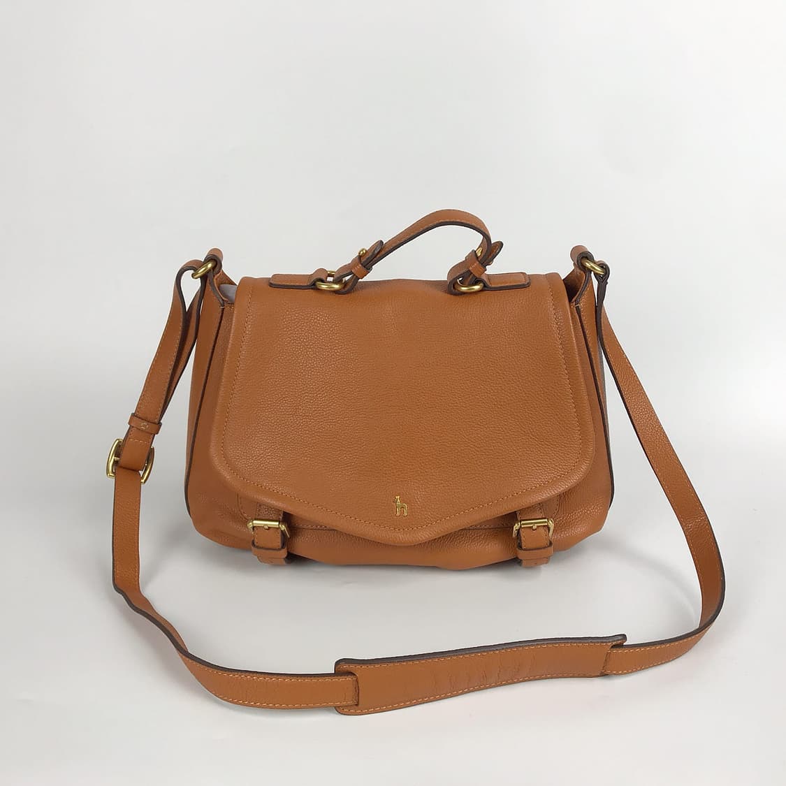 헤지스 HAZZYS 여성 가죽 크로스백 가방 상품이미지1