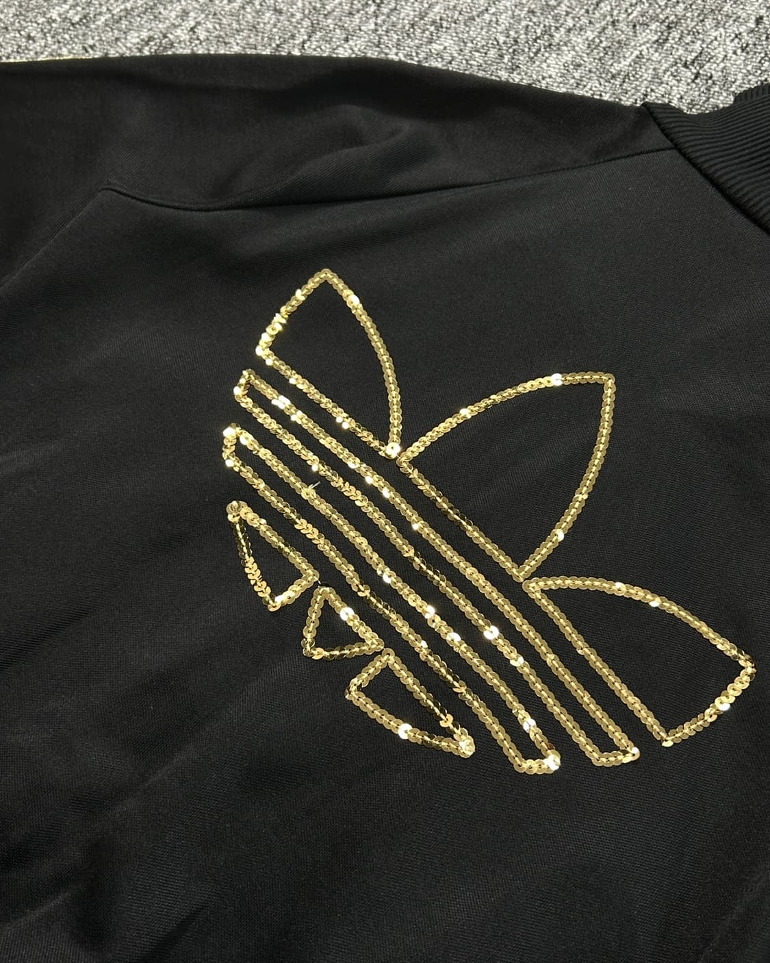 아디다스 우먼스 글리터 파이어버드 져지  상품이미지3