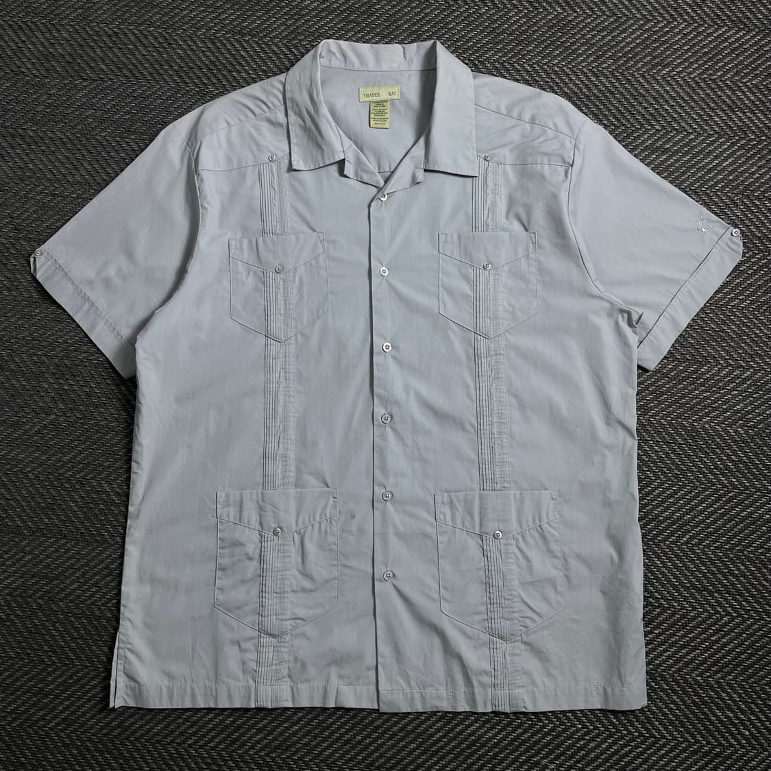 USA 오리지날 빈티지 구아야베라 셔츠o 4068 상품이미지1