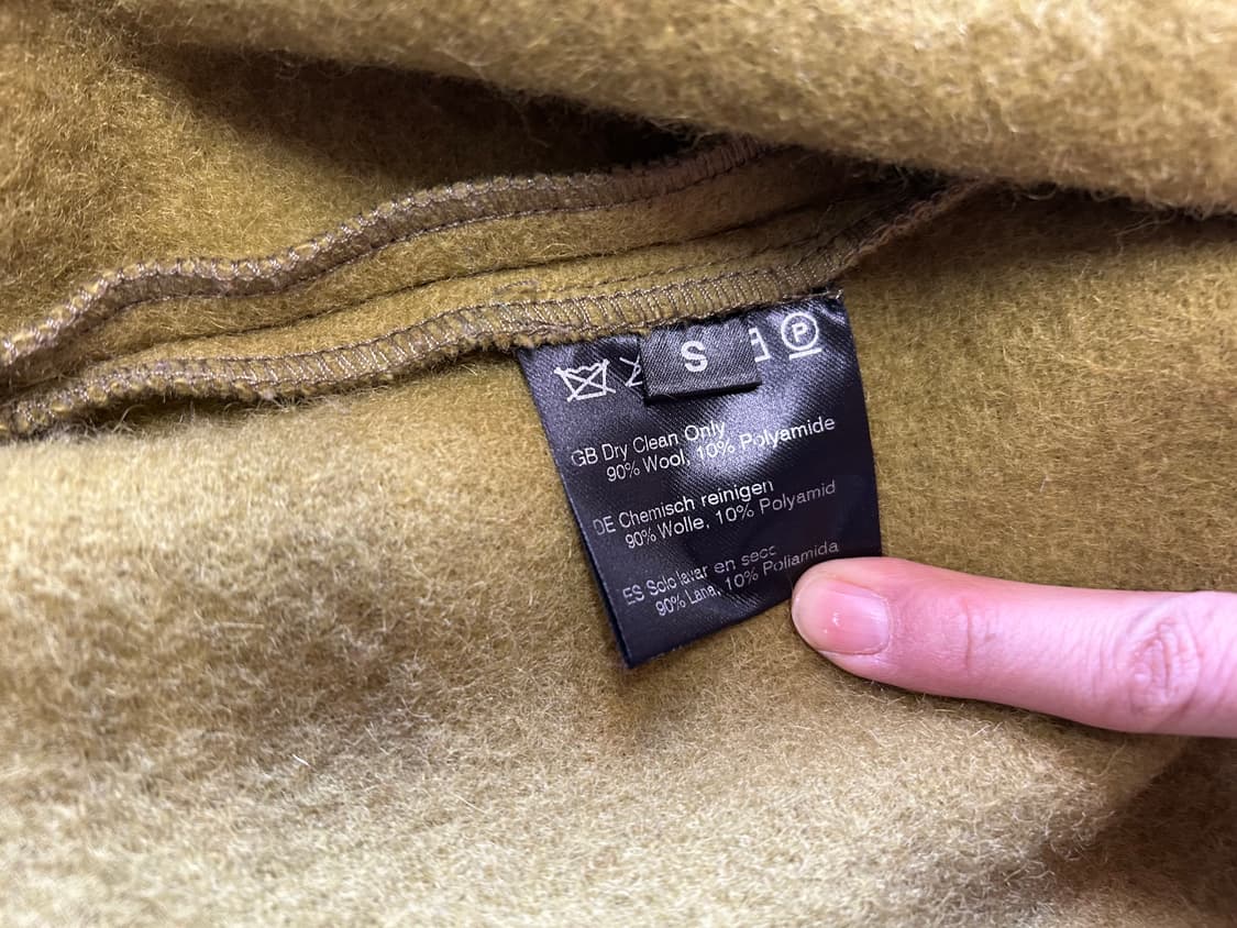 영국 글로벌올(Gloverall) 더플코트 상품이미지9