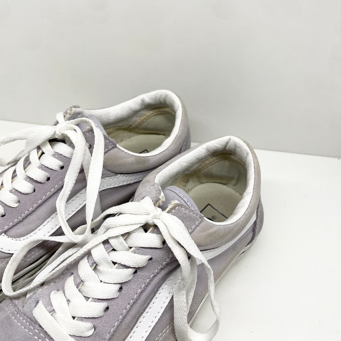 반스 올드스쿨 라벤더 스니커즈 상품이미지3