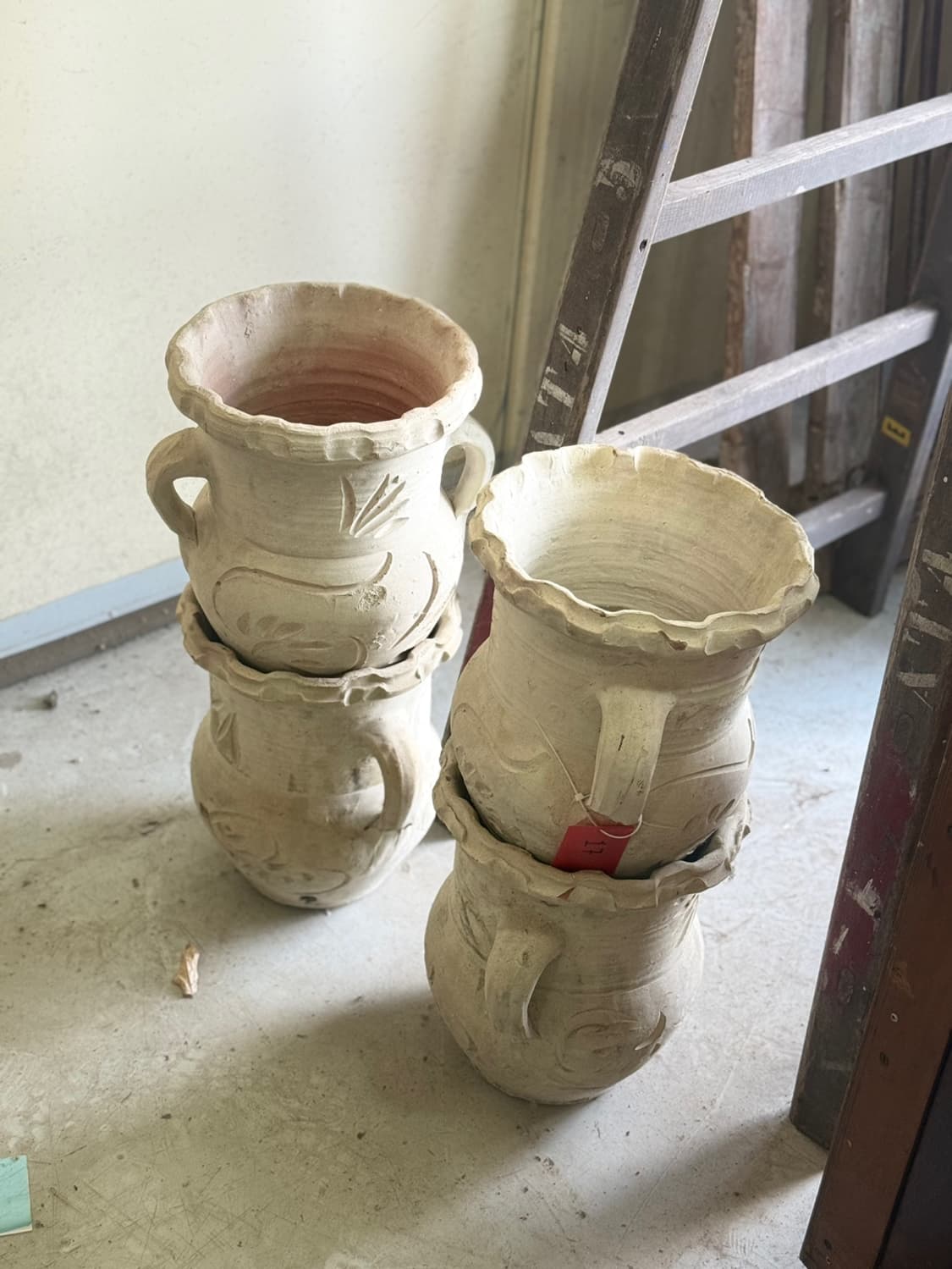 모로코 암포라 팟 상품이미지2