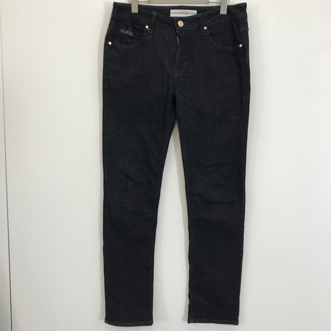 게스 GUESS 진청 데님청바지 [32인치] 상품이미지1