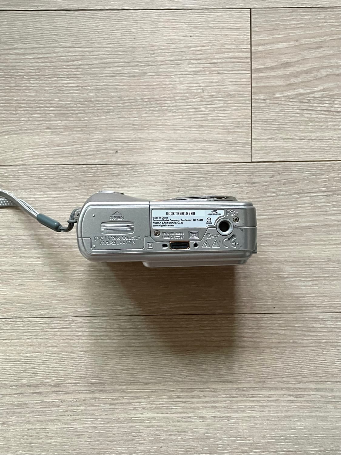 코닥 이지쉐어 C330 옛날 디카 빈티지디카 디지털카메라 상품이미지7