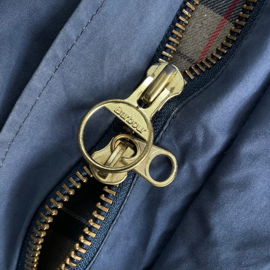 Barbour 바버 보더 뷰포트 자켓 상품이미지4