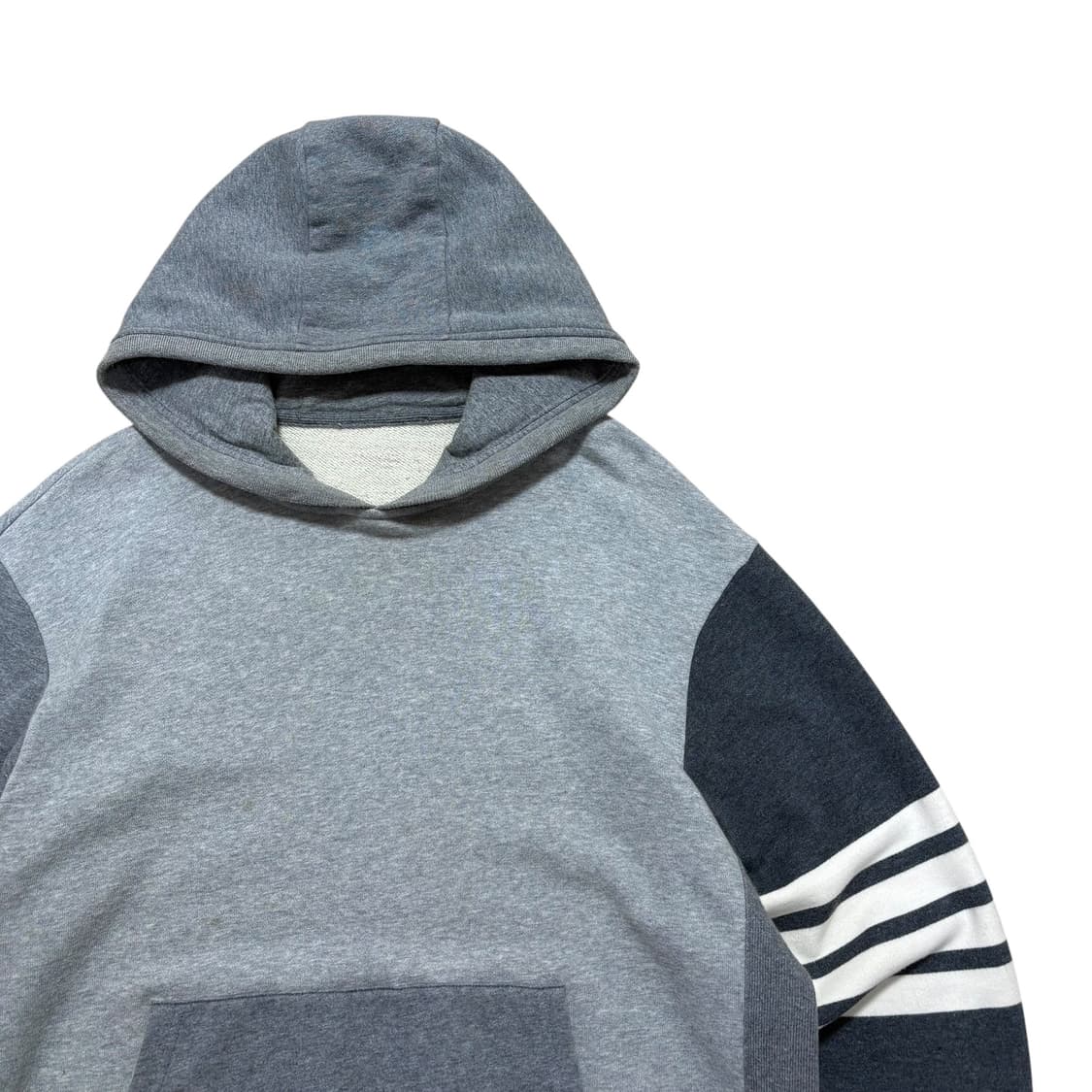 톰브라운 사선완장 후드티 상품이미지3