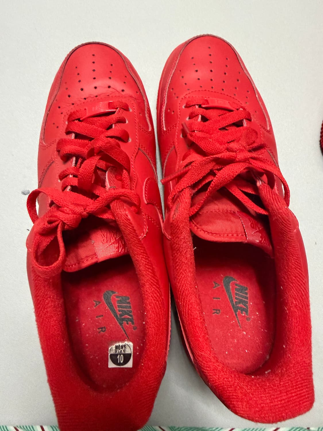 나이키 에어포스 트리플레드 280 (박스X) 상품이미지2