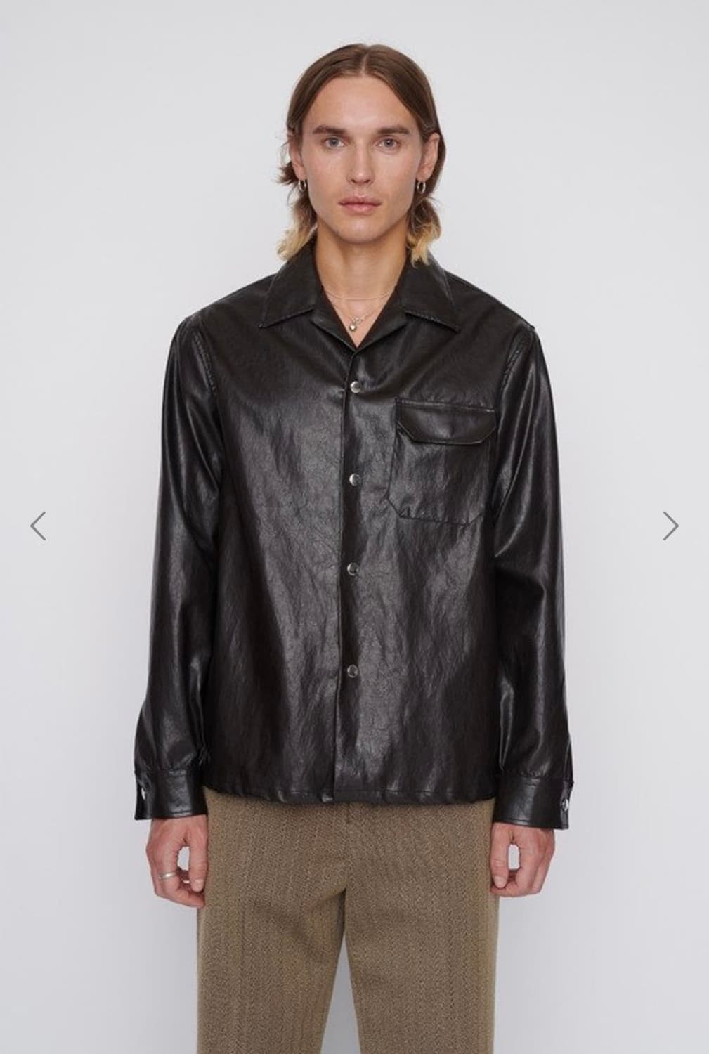 아워레가시 베니스 블루종 브라운 50 상품이미지8