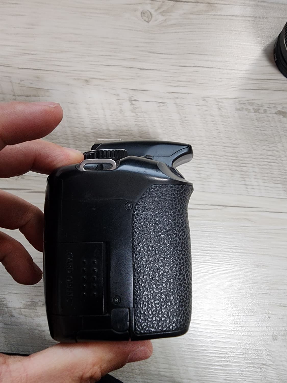 CANON 캐논 EOS 450D+번들렌즈(18-55)셋 팜. 크롭 바디 상품이미지5