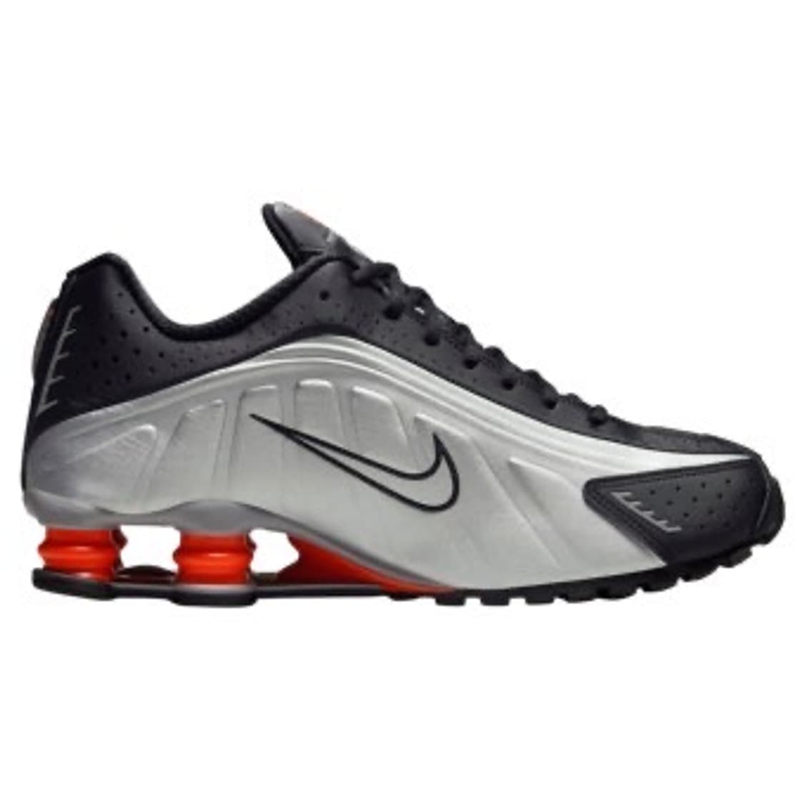 나이키 샥스 R4 메탈릭 실버 레드 상품이미지1