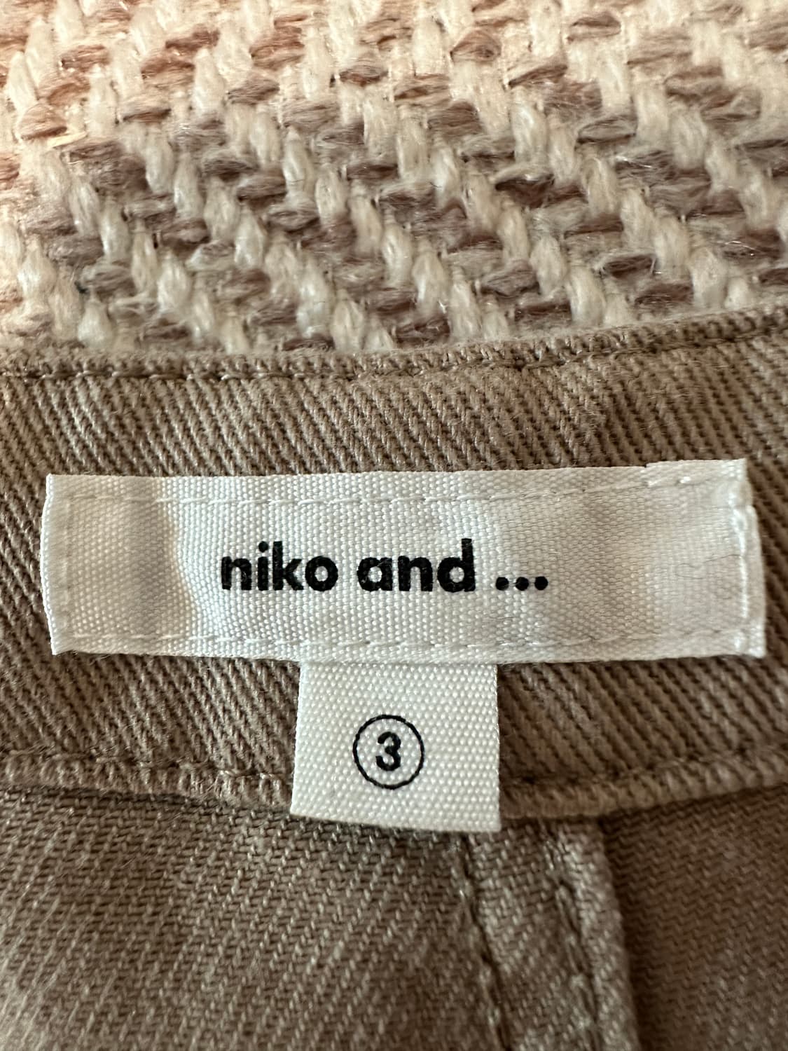 NIKO AND... cotton overall 상품이미지3