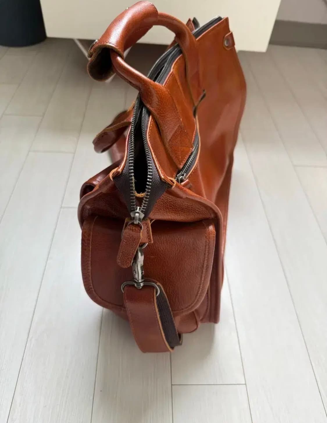 소가죽 가방 상품이미지4