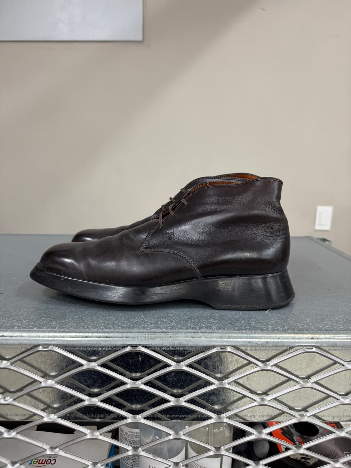 토즈 처카부츠 브라운 8 상품이미지1