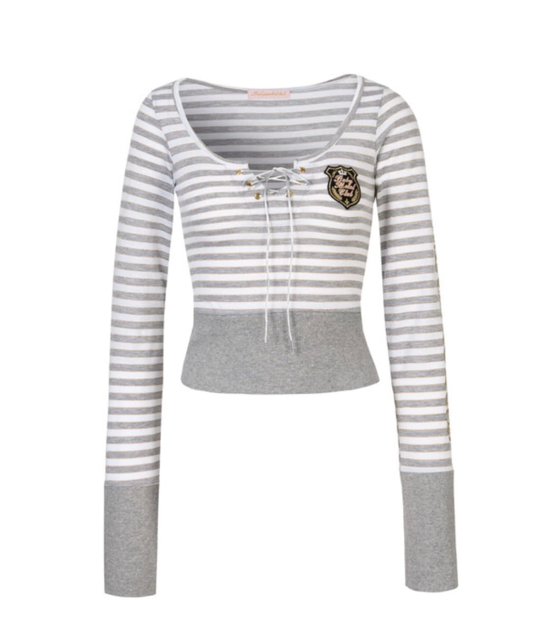 베이비메탈클럽 아리아탑 그레이 상품이미지2