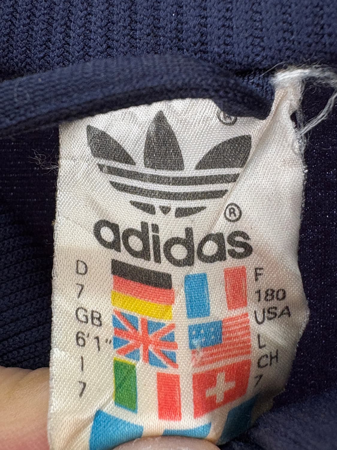 ADIDAS 져지 상품이미지7